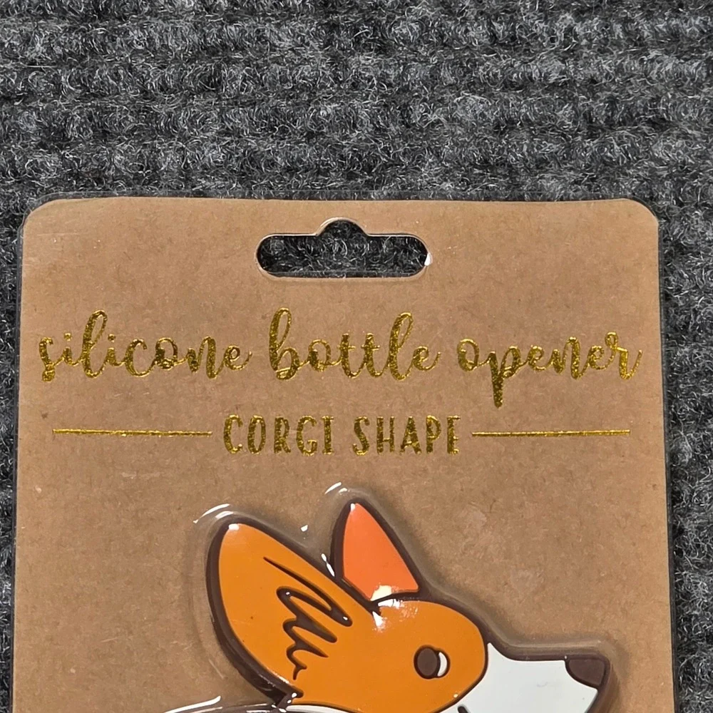 TMD Retail corgi shaped